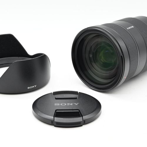 thumbnail-0 for Sony FE 24-70mm f2.8 G Master GM Lens E Mount SEL2470GM