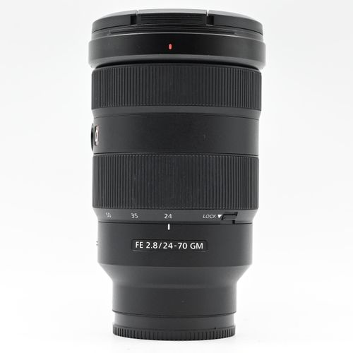 thumbnail-1 for Sony FE 24-70mm f2.8 G Master GM Lens E Mount SEL2470GM