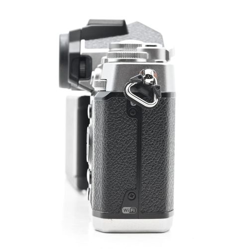 thumbnail-4 for Nikon Z fc Mirrorless Digital Camera 20.9MP Body Zfc