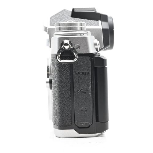 thumbnail-7 for Nikon Z fc Mirrorless Digital Camera 20.9MP Body Zfc