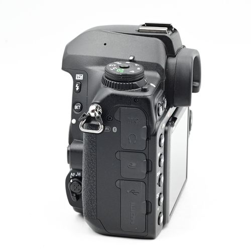 thumbnail-2 for Nikon D780 DSLR 24.5MP FX Full-Frame Camera Body