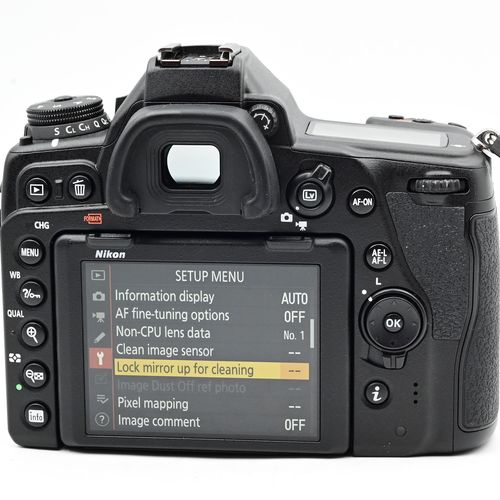 thumbnail-3 for Nikon D780 DSLR 24.5MP FX Full-Frame Camera Body