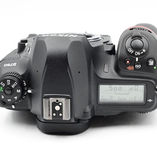 thumbnail-5 for Nikon D780 DSLR 24.5MP FX Full-Frame Camera Body