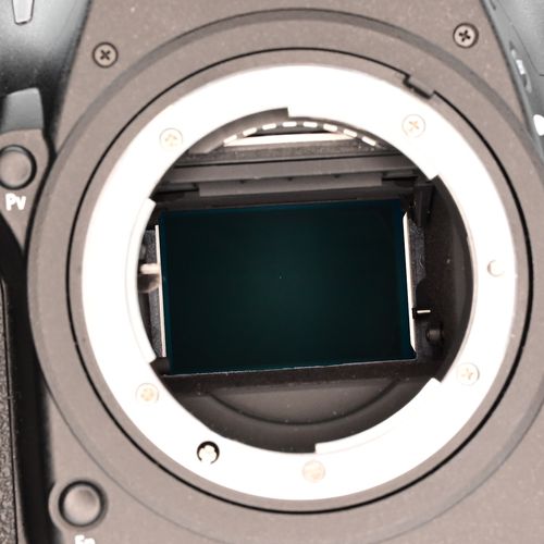 thumbnail-7 for Nikon D780 DSLR 24.5MP FX Full-Frame Camera Body