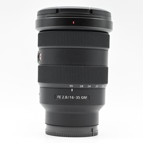 thumbnail-1 for Sony FE 16-35mm f2.8 GM Lens SEL1635GM E-Mount