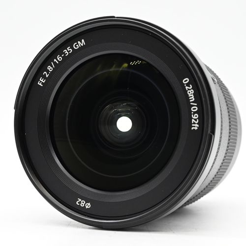 thumbnail-5 for Sony FE 16-35mm f2.8 GM Lens SEL1635GM E-Mount