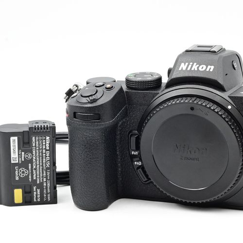 thumbnail-0 for Nikon Z 5 Mirrorless Digital Camera 24.3MP Z5 Body