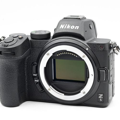 thumbnail-1 for Nikon Z 5 Mirrorless Digital Camera 24.3MP Z5 Body