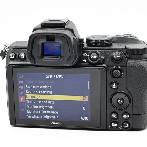 thumbnail-3 for Nikon Z 5 Mirrorless Digital Camera 24.3MP Z5 Body