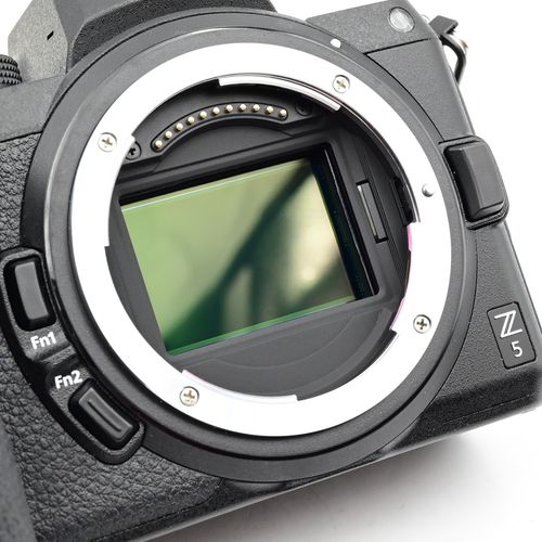 thumbnail-7 for Nikon Z 5 Mirrorless Digital Camera 24.3MP Z5 Body