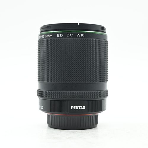 thumbnail-4 for Pentax HD D FA 28-105mm f3.5-5.6 ED DC WR Lens