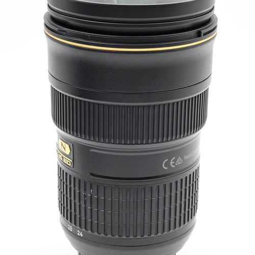 thumbnail-2 for Nikon Nikkor AF-S 24-70mm f2.8 G ED IF ASPH Lens AFS