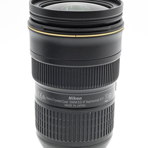 thumbnail-3 for Nikon Nikkor AF-S 24-70mm f2.8 G ED IF ASPH Lens AFS
