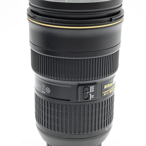 thumbnail-4 for Nikon Nikkor AF-S 24-70mm f2.8 G ED IF ASPH Lens AFS