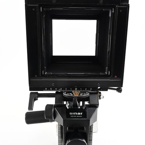 thumbnail-0 for Sinar F1 4x5 Monorail Large Format Camera F-1