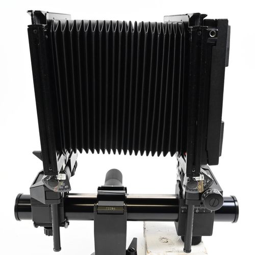 thumbnail-1 for Sinar F1 4x5 Monorail Large Format Camera F-1