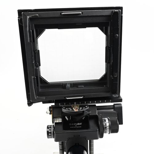 thumbnail-2 for Sinar F1 4x5 Monorail Large Format Camera F-1