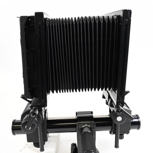 thumbnail-3 for Sinar F1 4x5 Monorail Large Format Camera F-1