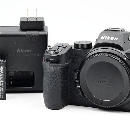thumbnail-0 for Nikon Z 5 Mirrorless Digital Camera 24.3MP Z5 Body