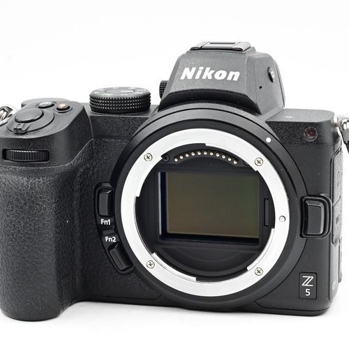 thumbnail-1 for Nikon Z 5 Mirrorless Digital Camera 24.3MP Z5 Body