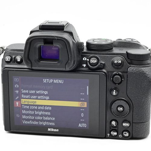 thumbnail-3 for Nikon Z 5 Mirrorless Digital Camera 24.3MP Z5 Body