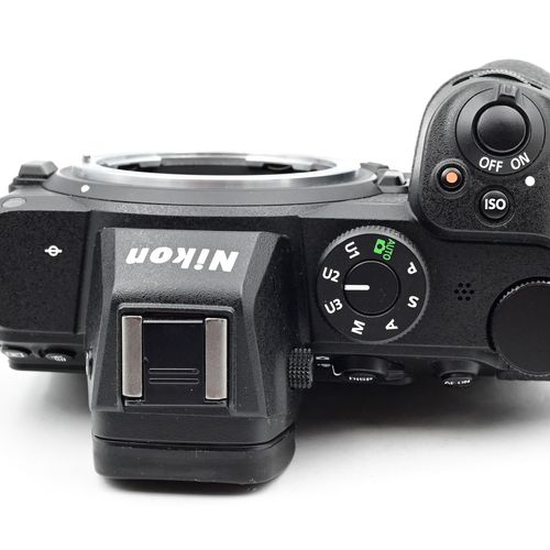 thumbnail-5 for Nikon Z 5 Mirrorless Digital Camera 24.3MP Z5 Body