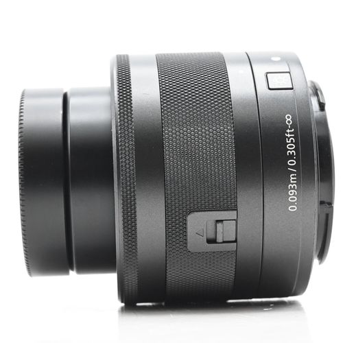 thumbnail-2 for Canon EF-M 28mm f3.5 Macro IS STM Lens