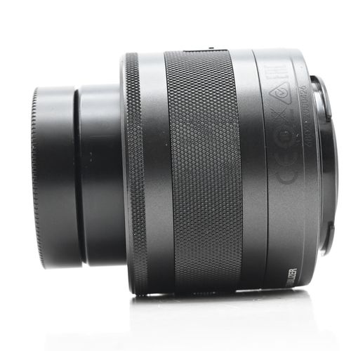 thumbnail-3 for Canon EF-M 28mm f3.5 Macro IS STM Lens