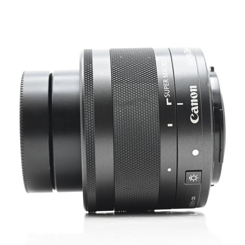 thumbnail-5 for Canon EF-M 28mm f3.5 Macro IS STM Lens