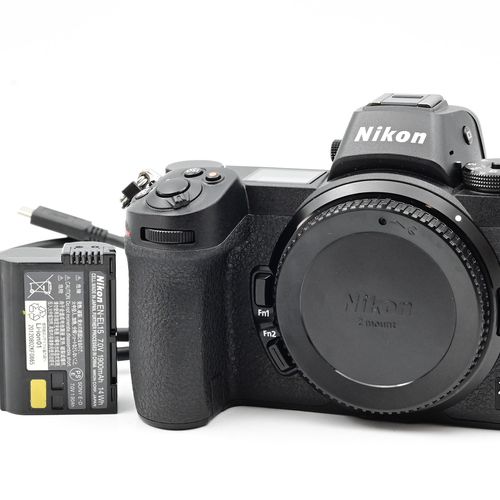 thumbnail-0 for Nikon Z 6 Mirrorless Digital Camera 24.5MP Z6 Body