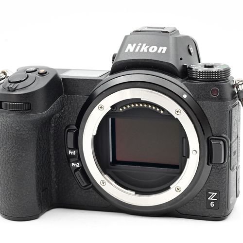 thumbnail-1 for Nikon Z 6 Mirrorless Digital Camera 24.5MP Z6 Body