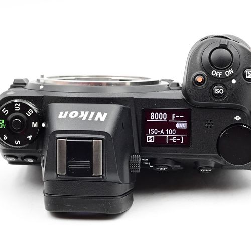 thumbnail-5 for Nikon Z 6 Mirrorless Digital Camera 24.5MP Z6 Body