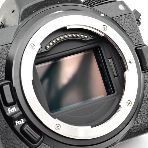 thumbnail-7 for Nikon Z 6 Mirrorless Digital Camera 24.5MP Z6 Body