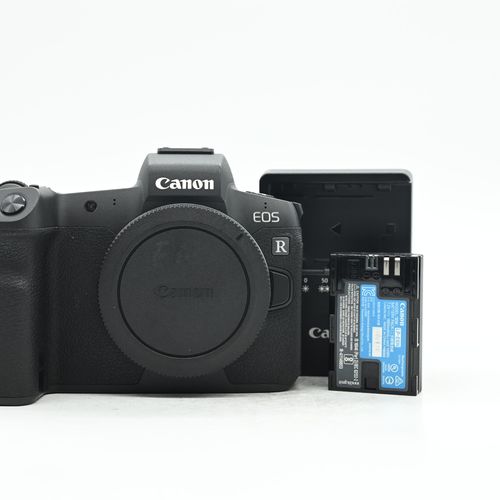 thumbnail-0 for Canon EOS R Mirrorless Digital Camera Body 30.3MP