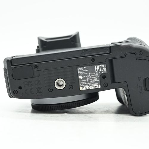 thumbnail-3 for Canon EOS R Mirrorless Digital Camera Body 30.3MP