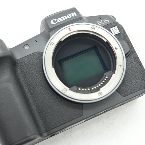thumbnail-5 for Canon EOS R Mirrorless Digital Camera Body 30.3MP