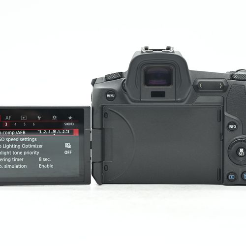 thumbnail-6 for Canon EOS R Mirrorless Digital Camera Body 30.3MP