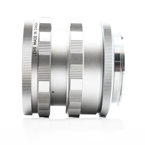 thumbnail-4 for Leica M 65mm f3.5 Elmar Lens (w/OTZFO v.I for Visoflex II,III)