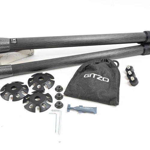 thumbnail-0 for Gitzo GT3542XLS Series 3 6X Systematic Carbon Fiber Tripod (X-Long)
