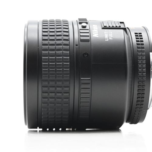 thumbnail-1 for Nikon Nikkor AF 60mm f2.8 D Micro Lens