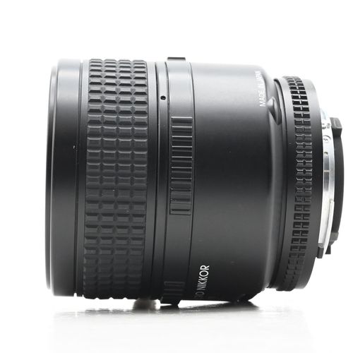 thumbnail-2 for Nikon Nikkor AF 60mm f2.8 D Micro Lens