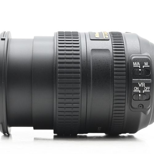 thumbnail-3 for Nikon Nikkor AF-S 24-85mm f3.5-4.5 G ED IF VR Lens AFS