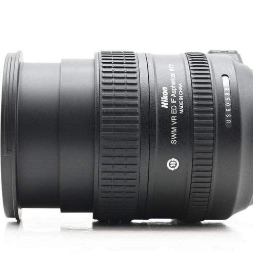 thumbnail-4 for Nikon Nikkor AF-S 24-85mm f3.5-4.5 G ED IF VR Lens AFS