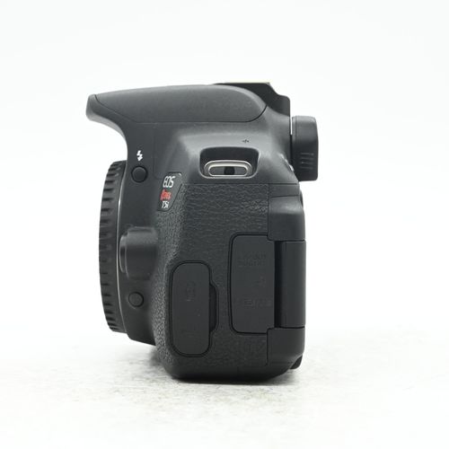 thumbnail-3 for Canon EOS Rebel T5i 18MP Digital SLR Camera Body