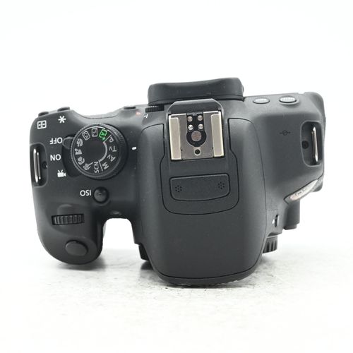 thumbnail-4 for Canon EOS Rebel T5i 18MP Digital SLR Camera Body