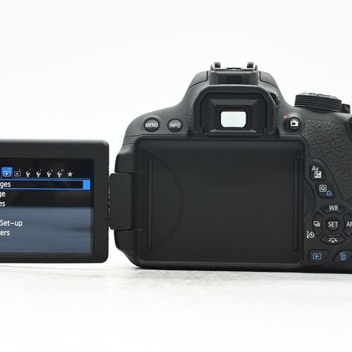 thumbnail-6 for Canon EOS Rebel T5i 18MP Digital SLR Camera Body