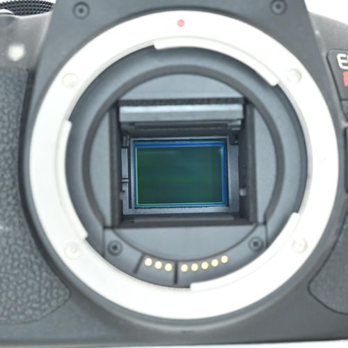 thumbnail-8 for Canon EOS Rebel T5i 18MP Digital SLR Camera Body