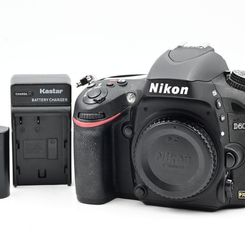 thumbnail-0 for Nikon D600 24.3MP Digital SLR Camera Body
