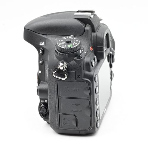 thumbnail-2 for Nikon D600 24.3MP Digital SLR Camera Body