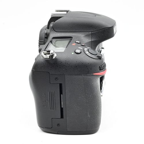 thumbnail-4 for Nikon D600 24.3MP Digital SLR Camera Body